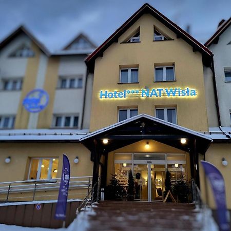 Hotel *** Nat Wisła Exteriör bild