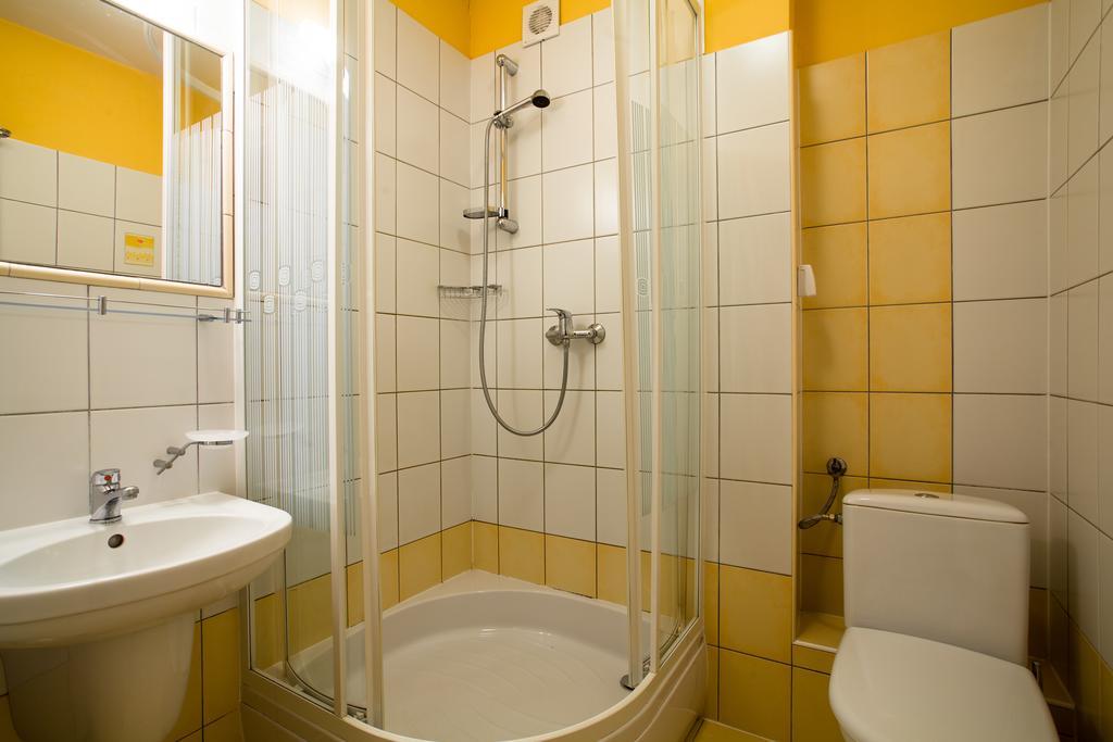 Hotel *** Nat Wisła Rum bild